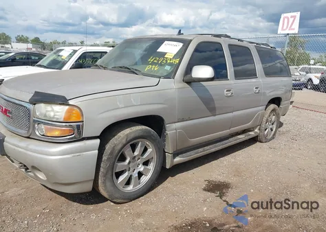 2006 GMC Yukon Xl 1500 Denali from USA, damaged, VIN 1GKFK66U06J123967